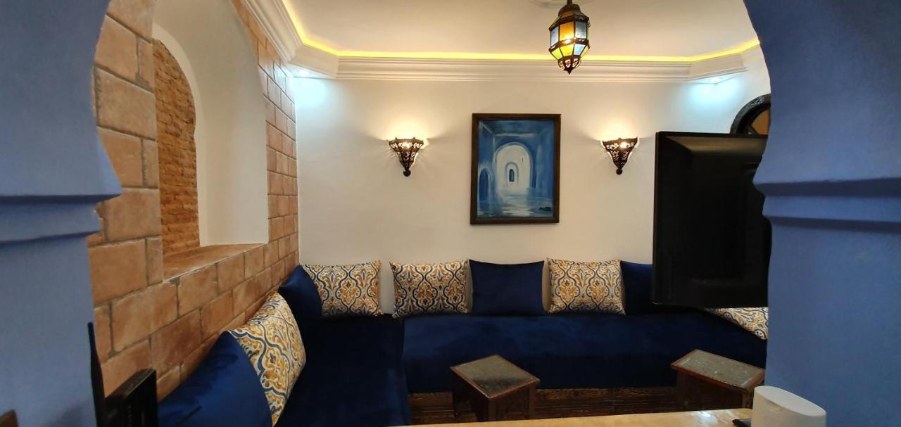 Dar Nokhba Inn Chefchaouen Luaran gambar