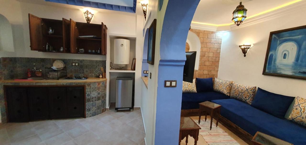 Dar Nokhba Inn Chefchaouen Luaran gambar