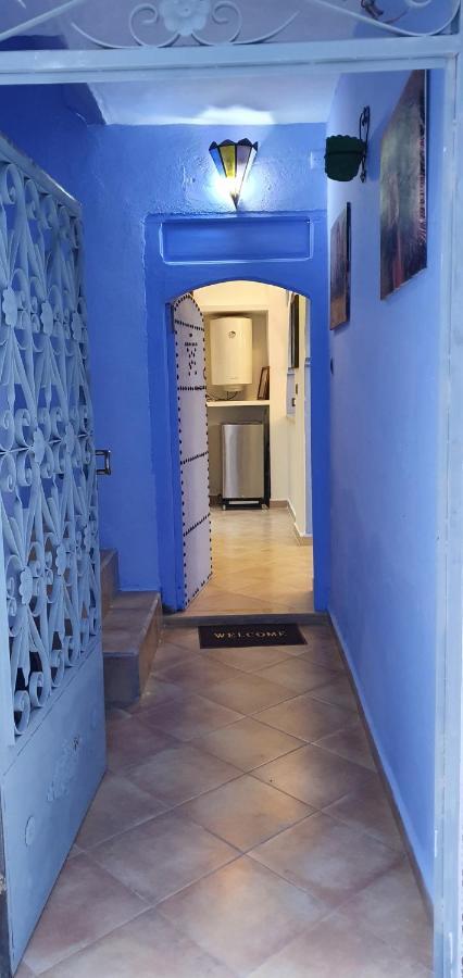 Dar Nokhba Inn Chefchaouen Luaran gambar