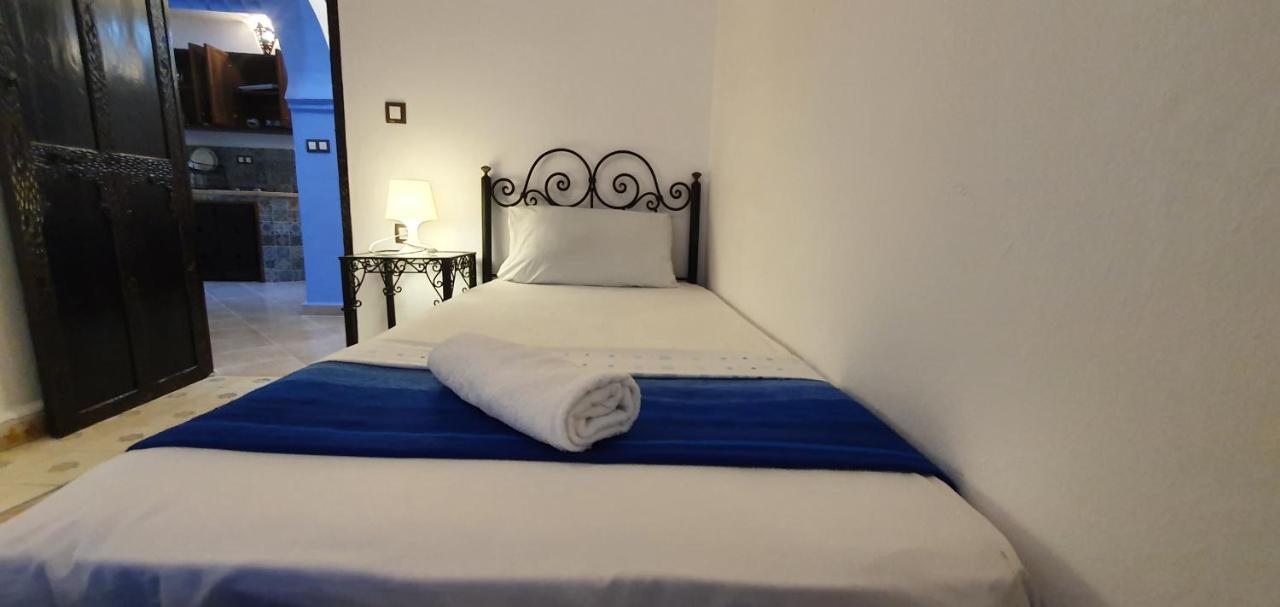 Dar Nokhba Inn Chefchaouen Luaran gambar