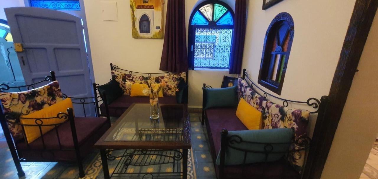 Dar Nokhba Inn Chefchaouen Luaran gambar