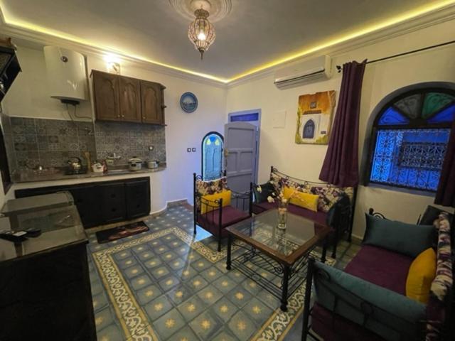 Dar Nokhba Inn Chefchaouen Luaran gambar