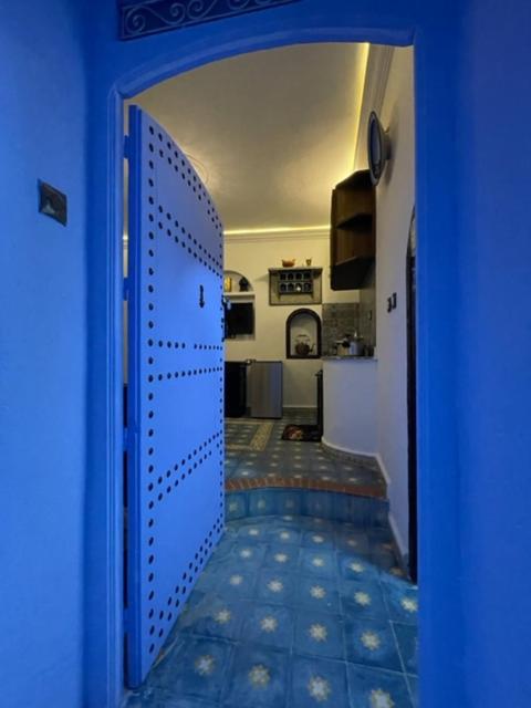 Dar Nokhba Inn Chefchaouen Luaran gambar