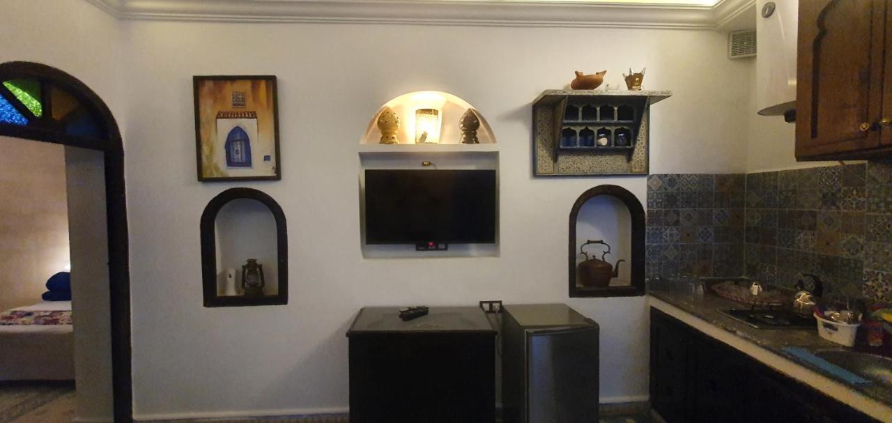 Dar Nokhba Inn Chefchaouen Luaran gambar