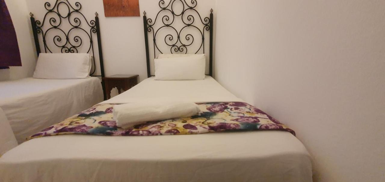 Dar Nokhba Inn Chefchaouen Luaran gambar